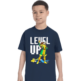 ShirtPunch Rogue Level Up, view 3
