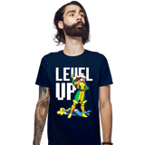 ShirtPunch Rogue Level Up, view 5