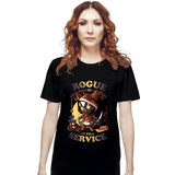 ShirtPunch Rogue's Call, view 2