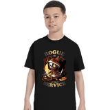 ShirtPunch Rogue's Call, view 3