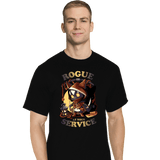 ShirtPunch Rogue's Call, view 4