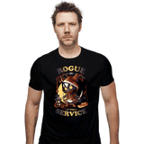 ShirtPunch Rogue's Call, view 5