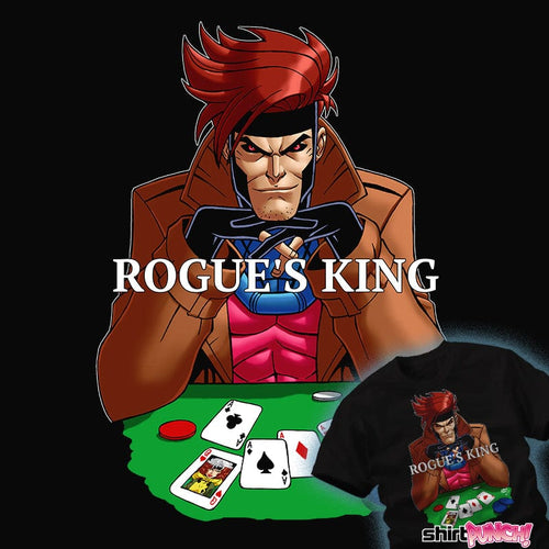 ShirtPunch Rogue's King