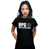 ShirtPunch Role Playing Gang, view 6