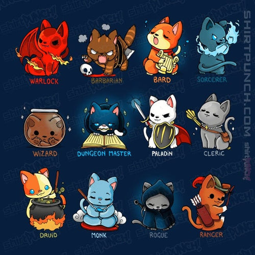 ShirtPunch Roleplay Cats