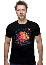 ShirtPunch Roleplaying Universe, view 2