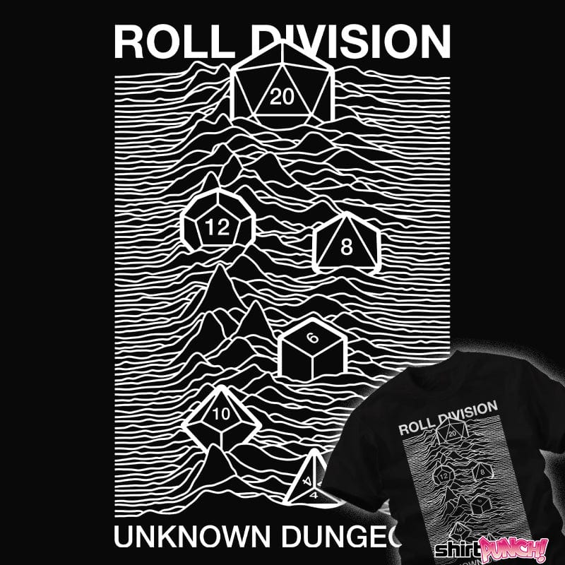 ShirtPunch Roll Division
