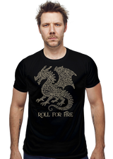 ShirtPunch Roll For Fire, view 2