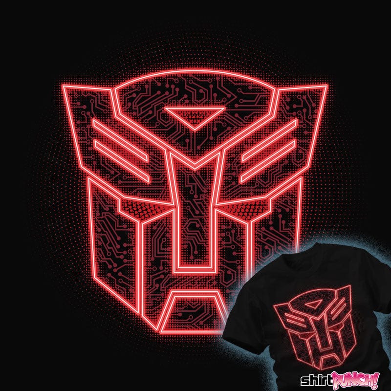 ShirtPunch Roll Out!