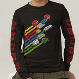ShirtPunch Roll Out Long Sleeve, view 2