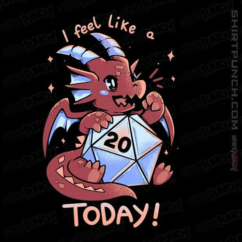 ShirtPunch Rolled A 20 Today