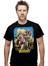 ShirtPunch Rollout, view 2