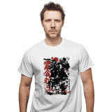 ShirtPunch Ronin Boba, view 2