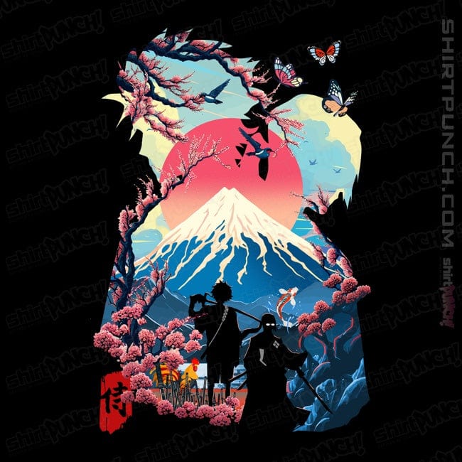 ShirtPunch Ronin Rhythms