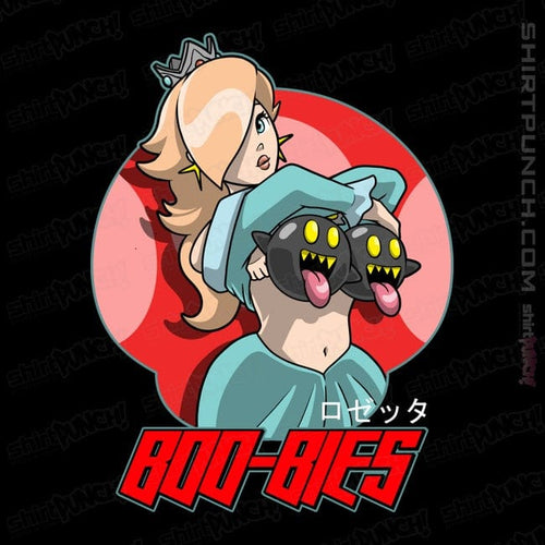 ShirtPunch Rosalina Boos