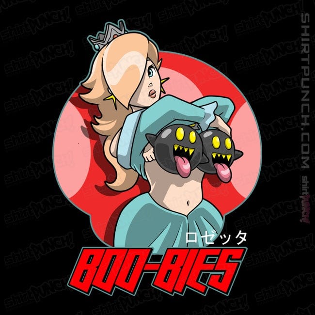 ShirtPunch Rosalina Boos