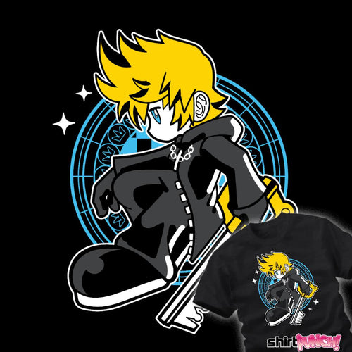 ShirtPunch Roxas