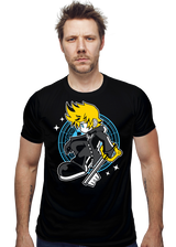 ShirtPunch Roxas, view 2