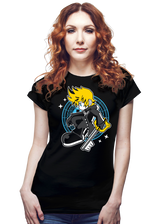 ShirtPunch Roxas, view 3