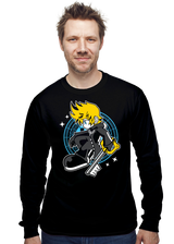 ShirtPunch Roxas, view 5