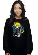 ShirtPunch Roxas, view 6