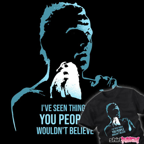 ShirtPunch Roy Batty