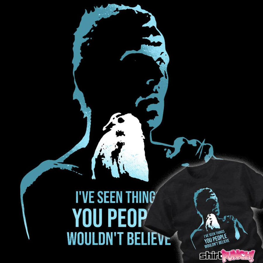ShirtPunch Roy Batty
