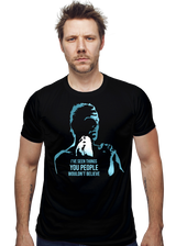 ShirtPunch Roy Batty, view 2