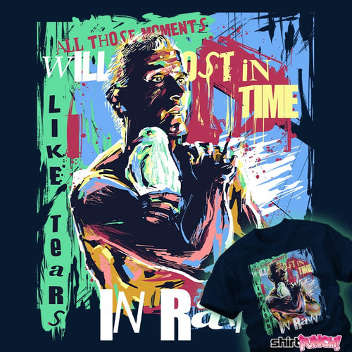 ShirtPunch Roy Painting