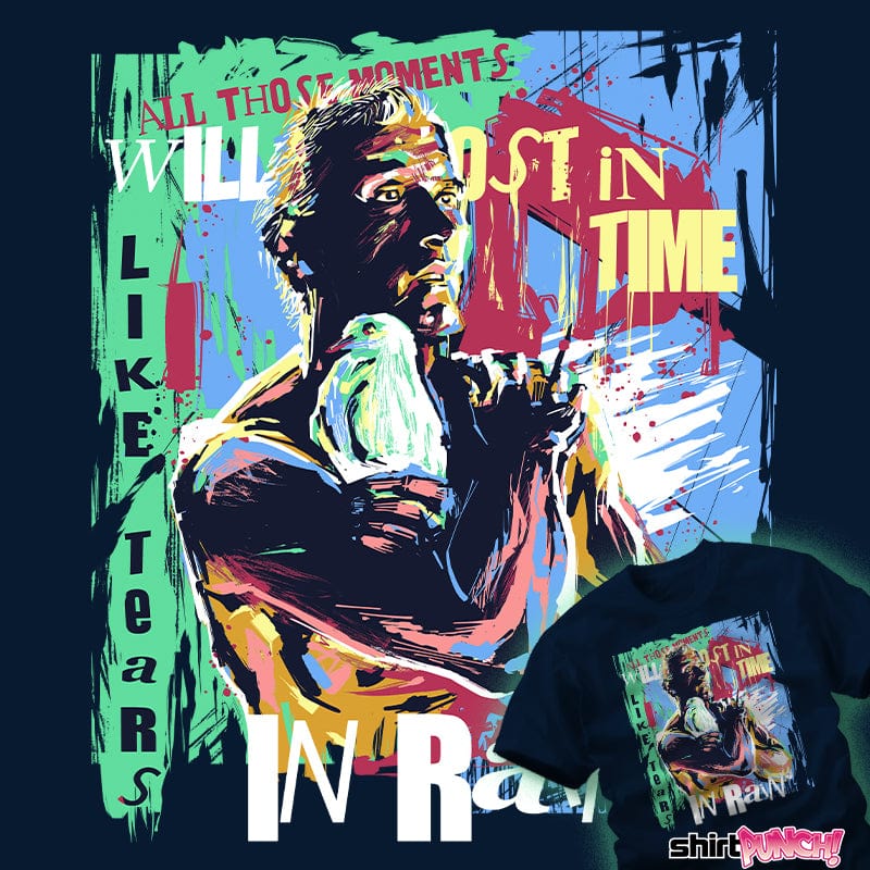 ShirtPunch Roy Painting