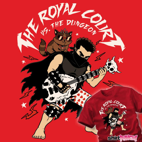 ShirtPunch Royal Court VS The Dungeon