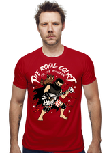 ShirtPunch Royal Court VS The Dungeon, view 2
