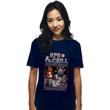 ShirtPunch RPG And Chill, view 2
