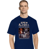 ShirtPunch RPG And Chill, view 4