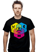 ShirtPunch RPG CMYK, view 2