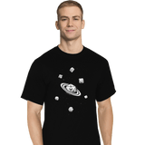 ShirtPunch RPG Dice Galaxy, view 4