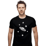 ShirtPunch RPG Dice Galaxy, view 5