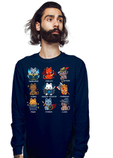 ShirtPunch RPG Kittens, view 4