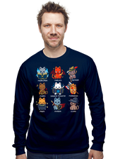 ShirtPunch RPG Kittens, view 5