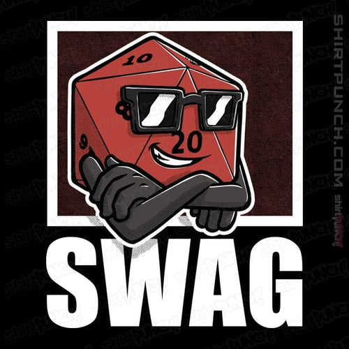 ShirtPunch RPG Swag