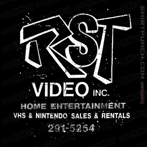 ShirtPunch RST Video INC.
