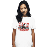 ShirtPunch RTFM, view 2