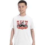 ShirtPunch RTFM, view 3