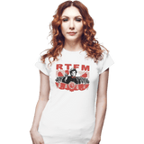 ShirtPunch RTFM, view 6