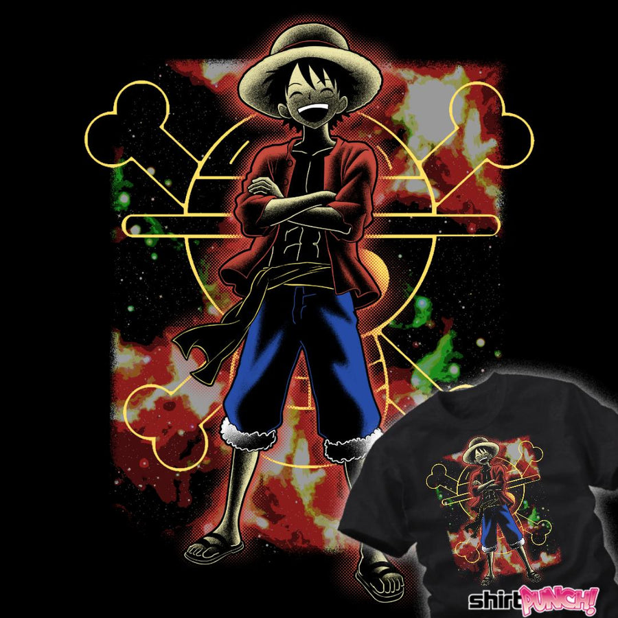 ShirtPunch Rubber King Shadow Nebula
