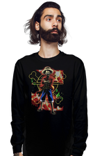 ShirtPunch Rubber King Shadow Nebula, view 4