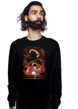 ShirtPunch Rubber Pirate Shadow, view 4