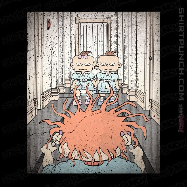 ShirtPunch Rugrats Shining