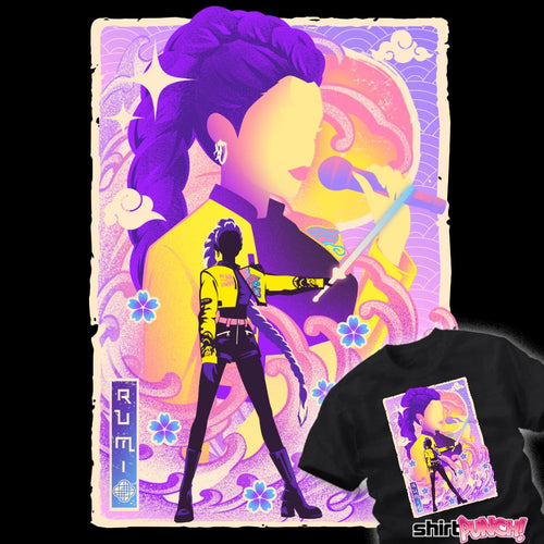 ShirtPunch Rumi Musha-E