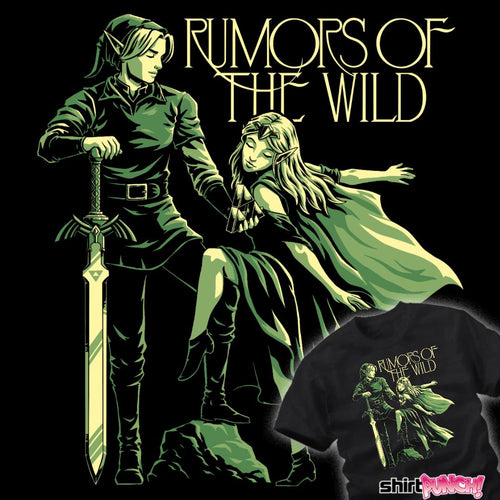 ShirtPunch Rumors Of The Wild